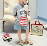 Футболка Gucci Артикул LUX-121307. Вид 1