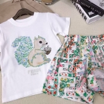 Комплект Fendi Артикул LUX-121305. Вид 3