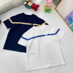 Футболка Burberry Артикул LUX-121300. Вид 3