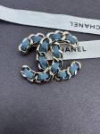 Брошь  Chanel Артикул LUX-120982. Вид 1