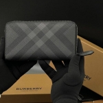 Портмоне  Burberry Артикул LUX-121033. Вид 1