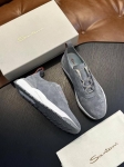Кроссовки Santoni  Артикул LUX-121036. Вид 1
