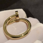 Кольцо Juste un Clou Cartier Артикул LUX-121026. Вид 4