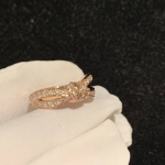 Кольцо  из коллекции Liens Chaumet   Артикул LUX-121028. Вид 2