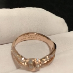 Кольцо  из коллекции Liens Chaumet   Артикул LUX-121028. Вид 4