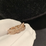 Кольцо  из коллекции Liens Chaumet   Артикул LUX-121028. Вид 5