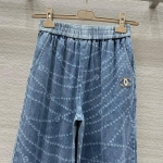 Джинсы Chanel Артикул LUX-121106. Вид 3