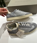  Кеды мужские  Brunello Cucinelli Артикул LUX-121329. Вид 4