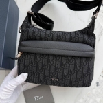 Сумка мужская  Christian Dior Артикул LUX-121352. Вид 1