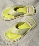 Шлепанцы Chanel Артикул LUX-121408. Вид 2