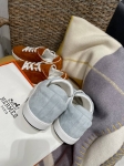 Кеды женские  Hermes Артикул LUX-121436. Вид 4
