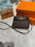 Сумка женская  Kelly mini Hermes Артикул LUX-121462. Вид 1