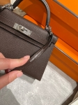 Сумка женская  Kelly mini Hermes Артикул LUX-121462. Вид 3