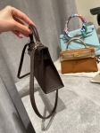 Сумка женская  Kelly mini Hermes Артикул LUX-121462. Вид 4