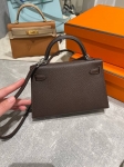 Сумка женская  Kelly mini Hermes Артикул LUX-121462. Вид 5