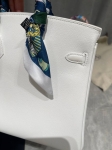  Сумка женская Birkin 25, swift Hermes Артикул LUX-121465. Вид 6