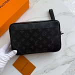 Борсетка Louis Vuitton Артикул LUX-121472. Вид 3