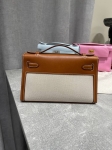 Сумка женская Kelly Pochette Hermes Артикул LUX-121503. Вид 7