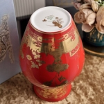 Ваза GINORI 30 см  Артикул LUX-121508. Вид 2