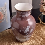 Ваза GINORI 30 см  Артикул LUX-121507. Вид 1