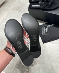 Шлепанцы  Chanel Артикул LUX-121529. Вид 3
