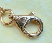 Подвеска Cartier Артикул LUX-121548. Вид 4