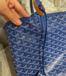 Сумка женская Goyard Артикул LUX-121582. Вид 4
