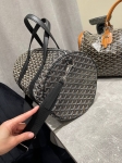 Сумка дорожная 40 см  Goyard Артикул LUX-121614. Вид 3