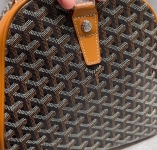 Сумка дорожная  54 см  Goyard Артикул LUX-121613. Вид 4