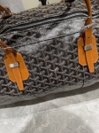 Сумка дорожная  54 см  Goyard Артикул LUX-121613. Вид 5