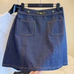 Юбка  Celine Артикул LUX-121659. Вид 1