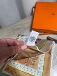Платок Hermes Артикул LUX-121702. Вид 3