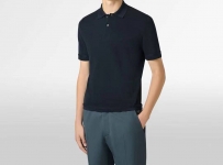 Поло Brioni Артикул LUX-121754. Вид 1