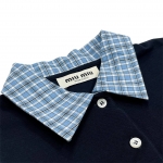 Поло  Miu Miu Артикул LUX-121791. Вид 3