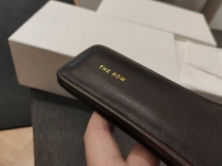 Шлепанцы The Row Артикул LUX-121812. Вид 4