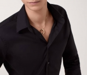 Кулон Cartier Артикул LUX-122544. Вид 2