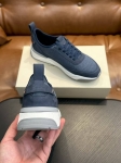 Кроссовки Santoni  Артикул LUX-121827. Вид 3