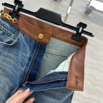 Джинсы  Celine Артикул LUX-121904. Вид 2