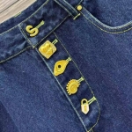 Джинсы    Артикул LUX-121925. Вид 4