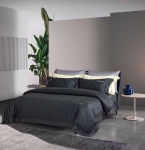 Комплект постельного белья Cartier Артикул LUX-121933. Вид 3