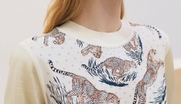 Свитер Hermes Артикул LUX-121939. Вид 2