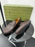 Мокасины Gucci Артикул LUX-122011. Вид 2