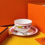 Чайная пара Hermes Артикул LUX-122022. Вид 2