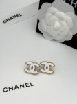 Серьги Chanel Артикул LUX-122078. Вид 1