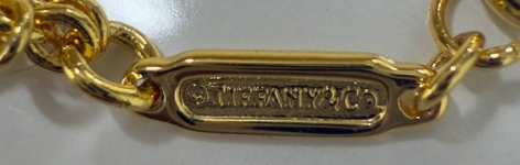 Колье Tiffany&Co Артикул LUX-122099. Вид 4