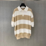 Поло Brunello Cucinelli Артикул LUX-122110. Вид 1