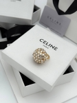  Кольцо Celine Артикул LUX-122152. Вид 3