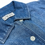 Рубашка Loewe Артикул LUX-122166. Вид 4