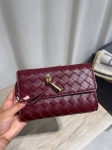 Клатч Bottega Veneta Артикул LUX-122193. Вид 3