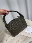 Сумка женская  Bottega Veneta Артикул LUX-122199. Вид 5